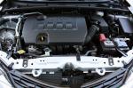 Toyota Corolla 2014 года
